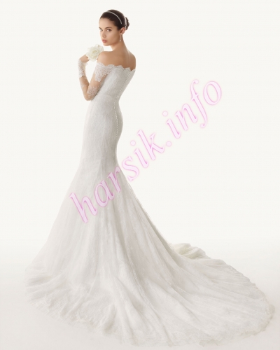Wedding dress 823576552